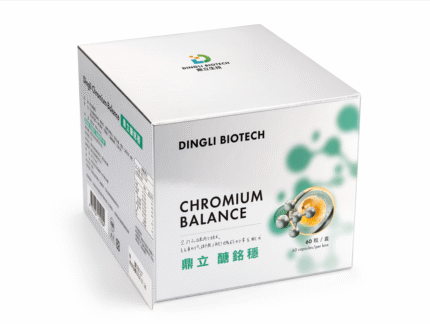 鼎立醣鉻穩